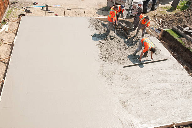 Best Industrial Concrete Flooring in Carrollwood, FL